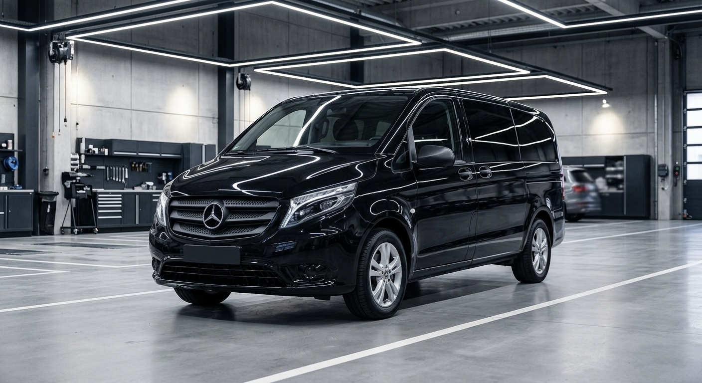 Mercedes Vito